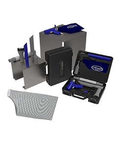 Pneumatische Pistole