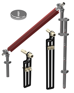 Befestigungen für RA-Serie