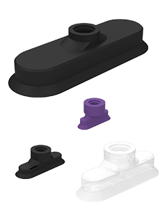 Serie 4V - Bereich Kunstoff