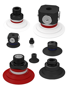 Flachsauggreifer Serie 9