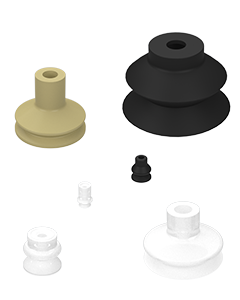 Serie 8 - 1.5 Balgen