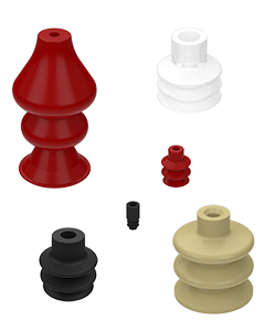 Serie 8 - 2.5 Balgen