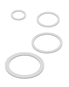 Anéis de reforço para a série 92