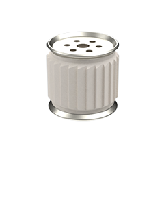 Cartouches pour pièges à liquide