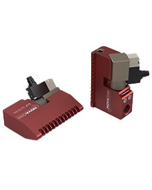 Gesteuerte Blasdüsen