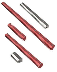 Luftvorhang - Einfachfluss