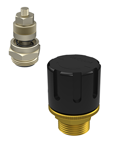 Valves de réduction de vide