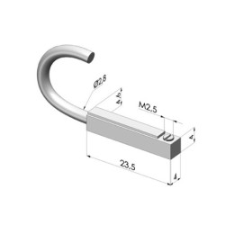 Cable de Détection pour Pince Série NOV - 3 Fils