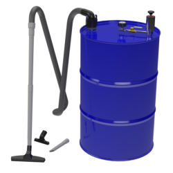 Fasspumpe Serie POMPE 90 - Fass 200 Liter