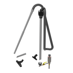 Fasspumpe Serie POMPE 90 - ohne Fass 