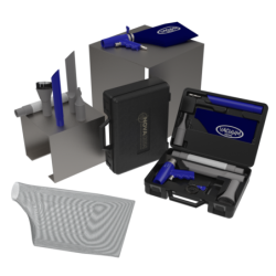 Druckluftpistole Serie PP24