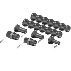 Rohr-Set Düsen und Anschlüsse - G1/2"