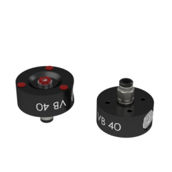 Sauggreifer mit Bernoulli Effekt  - Ø 40 mm