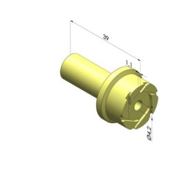 Generador para Tubo Vortex Serie GEA