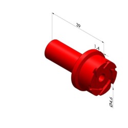 Generador para Tubo Vortex Serie GEA