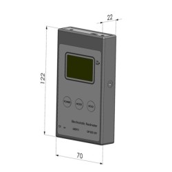 Elektrostatische Feldmessegeräte