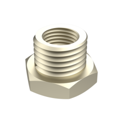 Réduction Mâle / Femelle - Cylindrique