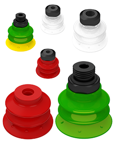 Serie 9 - 2.5 Balgen