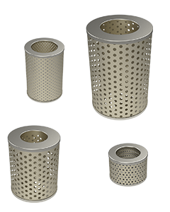Filterpatrone für Aluminiumtanks