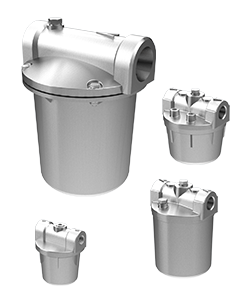 Aluminiumbehälter