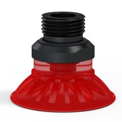 Flache Sauggreifer Serie 99 Ø 40,5MM